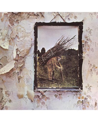 Led Zeppelin - IV, Remastered (Crystal Clear Vinyl) - 1